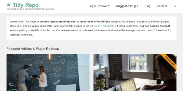 Guest Posting On Tidyrepo.com