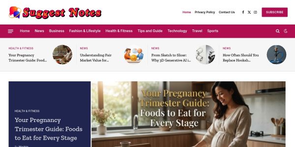 Guest Posting On Suggestnotes.com