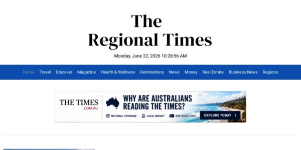 Guest Posting On Theregionaltimes.com.au