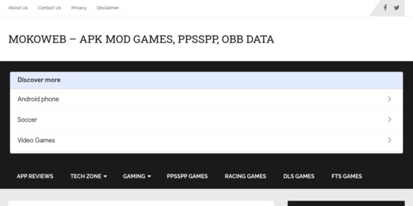 Guest Posting On Mokoweb.com