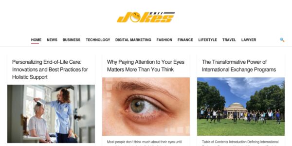 Guest Posting On Jokescoff.com