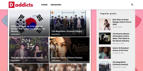 Guest Posting On D-addicts.com