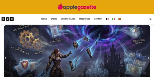 Guest Posting On Applegazette.com