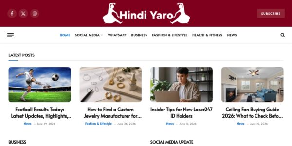 Guest Posting On Hindiyaro.org