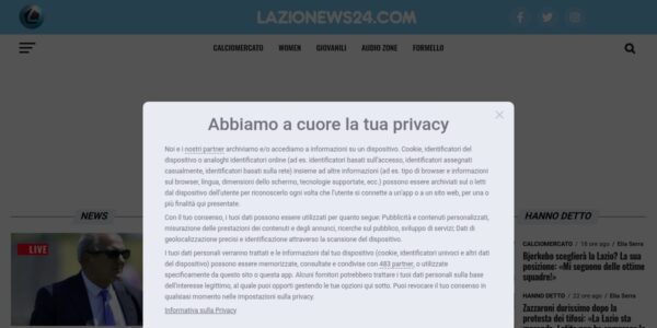 Guest Posting On Lazionews24.com