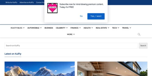 Guest Posting On KulFiy.com