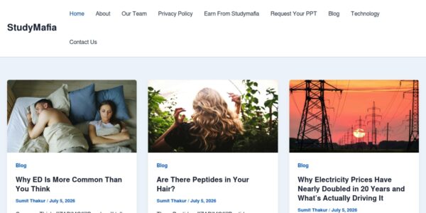 Guest Posting On Studymafia.org