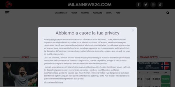 Guest Posting On Milannews24.com