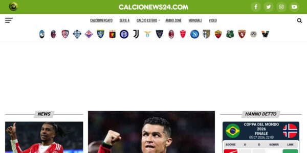 Guest Posting On Calcionews24.com