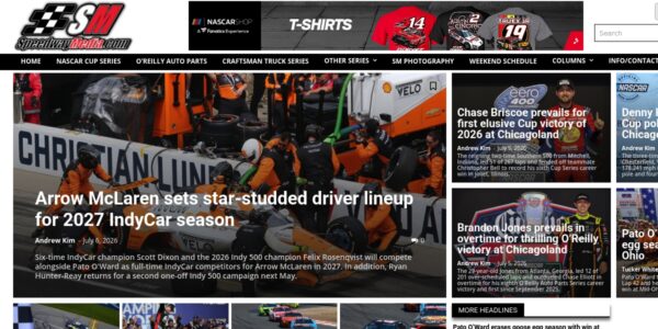 Guest Posting On Speedwaymedia.com