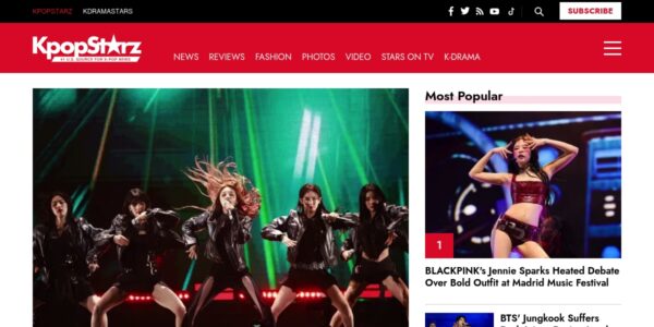 Guest Posting On Kpopstarz.com
