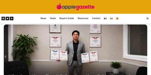 Guest Posting On Applegazette.com