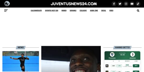 Guest Posting On Juventusnews24.com