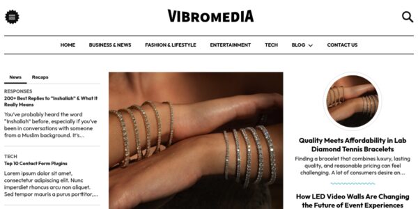 Guest Posting On Vibromedia.com