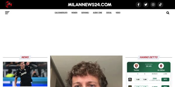 Guest Posting On Milannews24.com