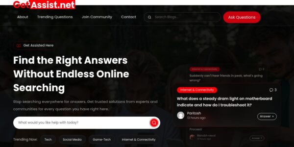 Guest Posting On Getassist.net