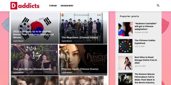 Guest Posting On D-addicts.com