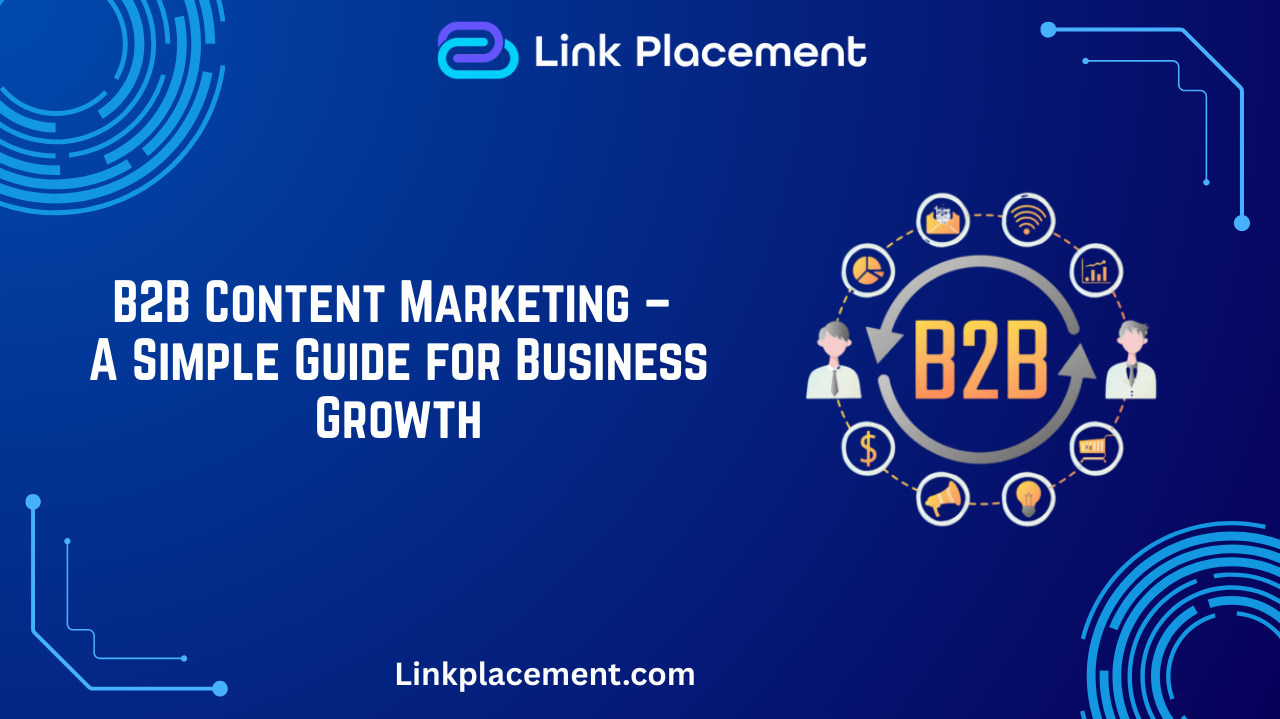 B2B Content Marketing