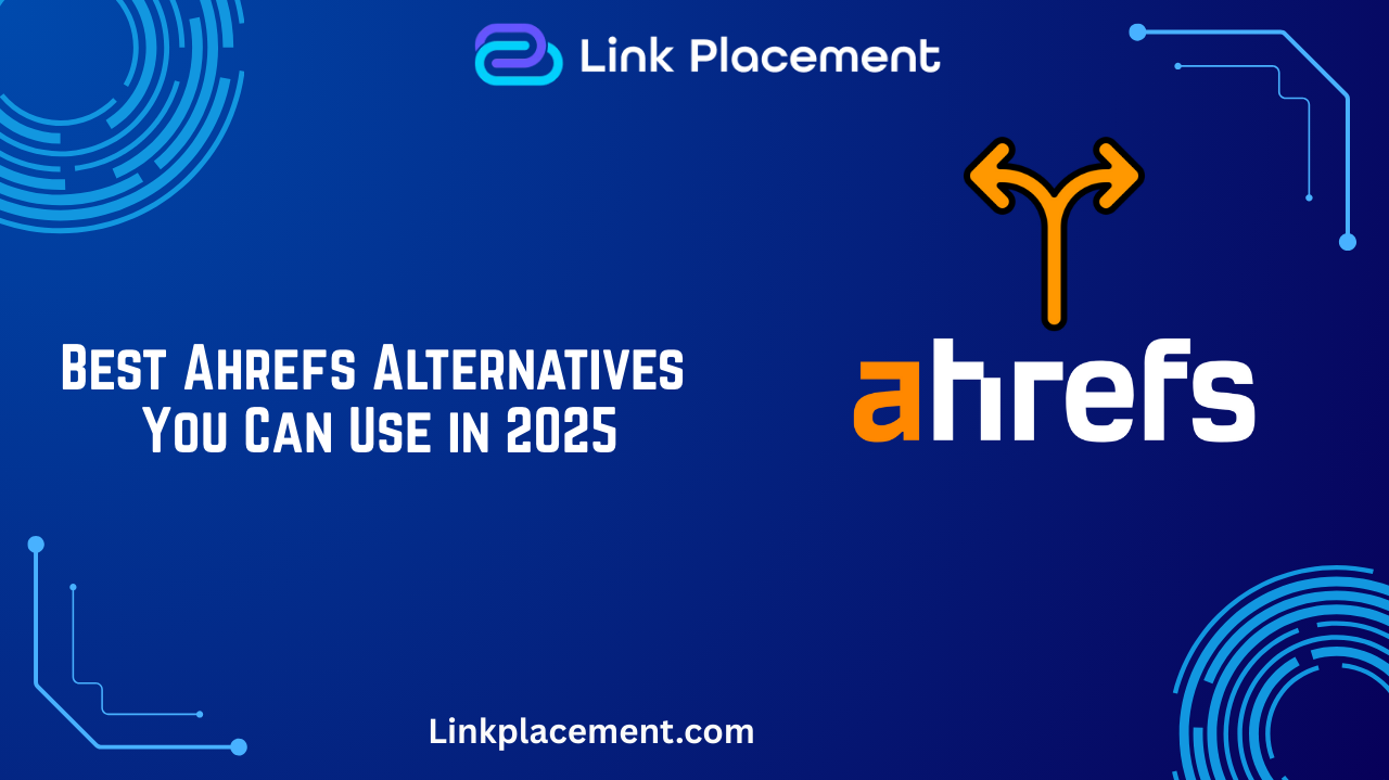 Ahrefs Alternatives