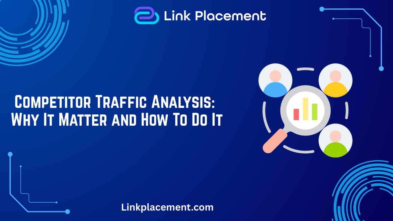Competitor Traffic Analysis