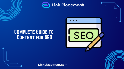 Content for SEO
