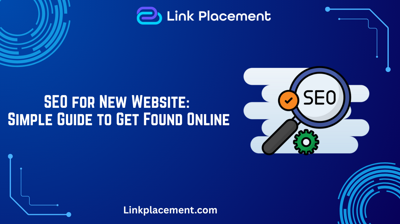 SEO for New Website