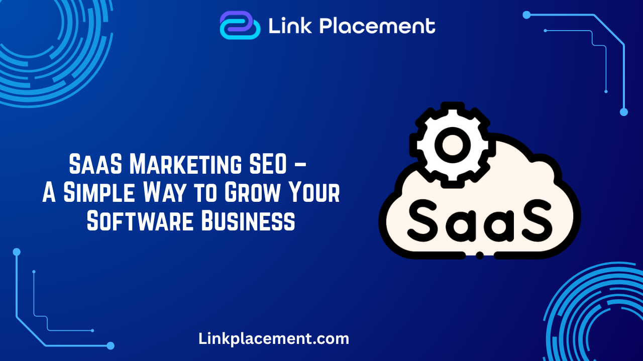SaaS Marketing SEO