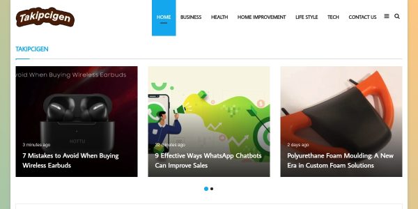 Link Placement On Takipcigen.org