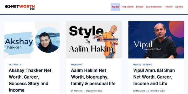 Guest Posting On Networthbee.com