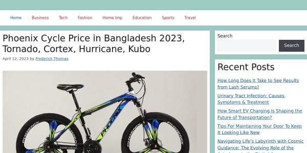 Link Placement On Pricealertbd.com