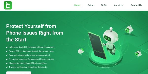 Link Placement On Droidkit.org