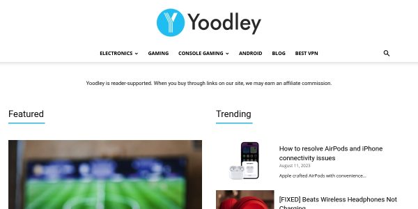 Guest Posting On Yoodley.com