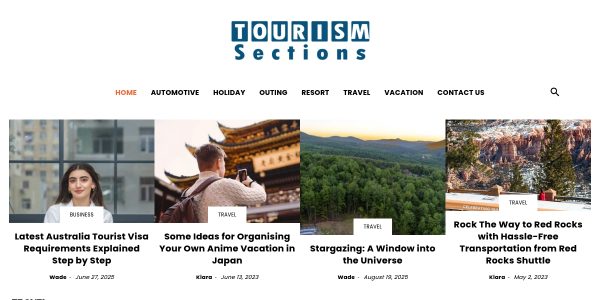 Guest Posting On Tourismsections.com