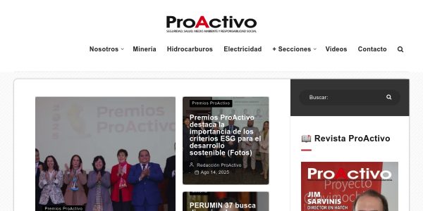 Link Placement On Proactivo.com.pe
