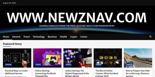 Link Placement On Newznav.com