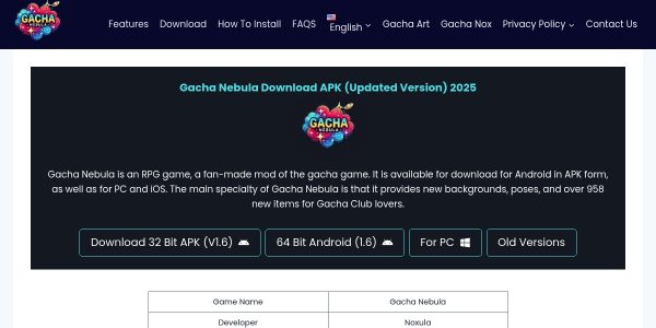 Link Placement On Gachaneb.net