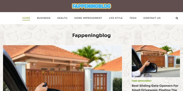Link Placement On Fappeningblog.co.uk