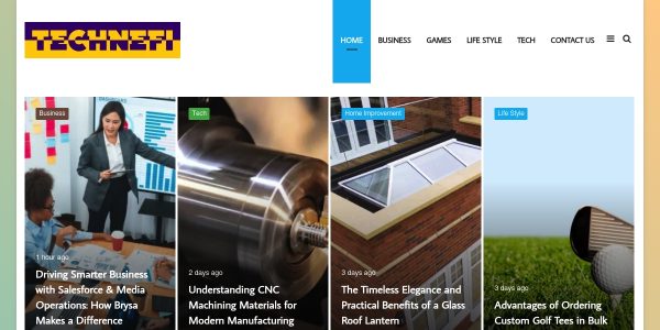 Link Placement On Technefi.net