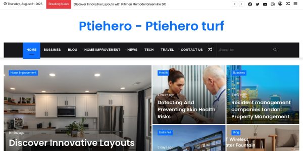 Link Placement On Ptiehero.com