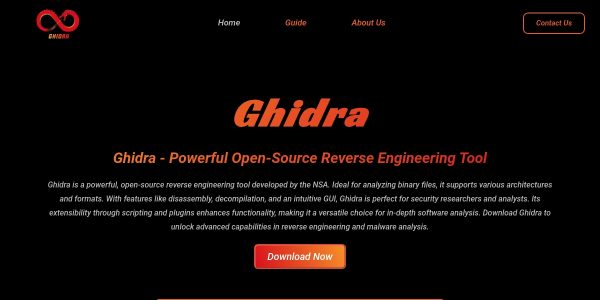 Link Placement On Ghidralite.com