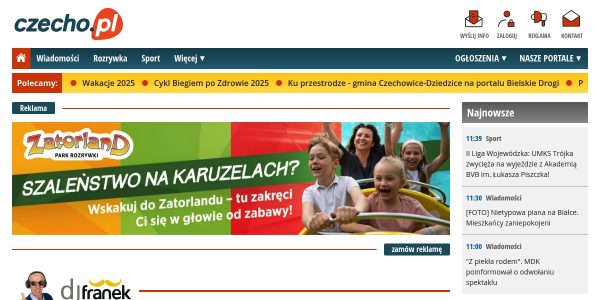 Link Placement On Czecho.pl