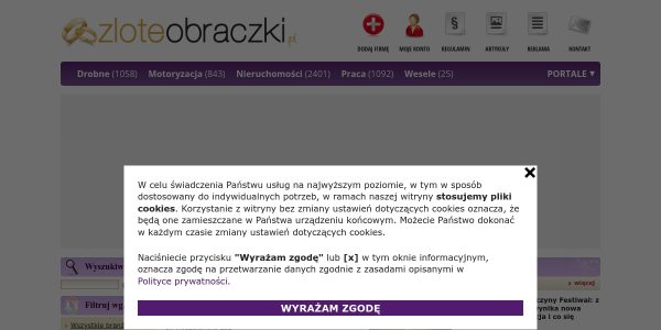 Link Placement On Zloteobraczki.pl