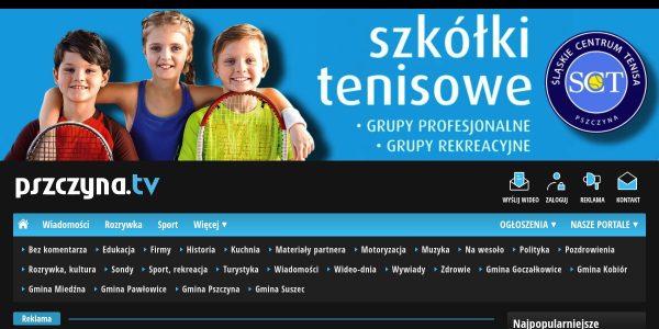 Link Placement On Pszczyna.tv