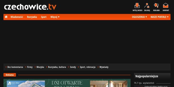 Link Placement On Czechowice.tv