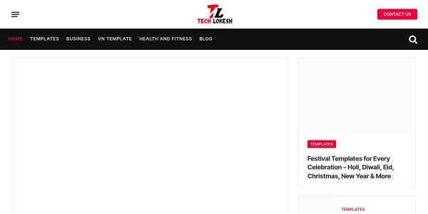 Link Placement On Techlokesh.org