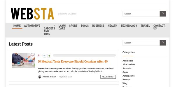 Link Placement On Websta.me