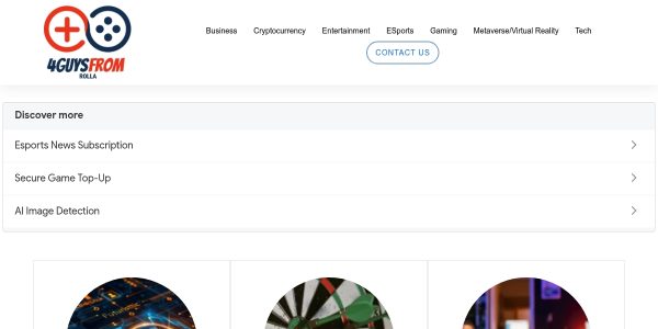 Link Placement On 4guysfromrolla.com