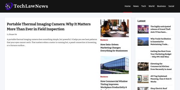 Link Placement On Techlawnews.com