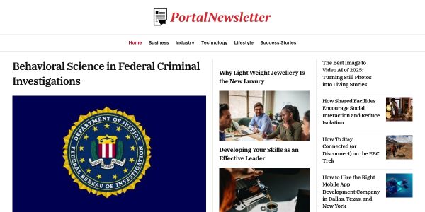 Link Placement On Portalnewsletter.com