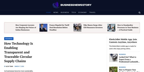 Guest Posting On Businessnewsstory.com